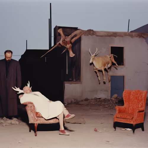 Post Photographic Perspectives Taming The Machine
