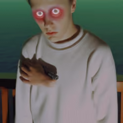 Olga Fedorova - Untitled #17