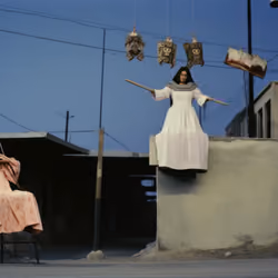 Hrant Khachatryan - Theater of Dead