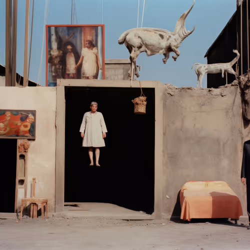 Post Photographic Perspectives Taming The Machine