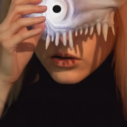 Olga Fedorova - Untitled #80
