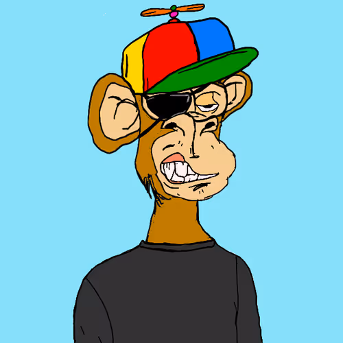 Broke Ape Yachy Club