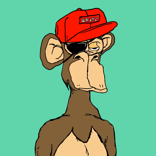 Broke Ape Yachy Club