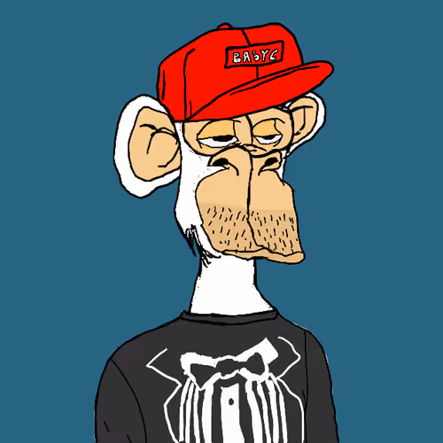 Broke Ape Yachy Club