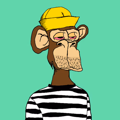 Broke Ape Yachy Club