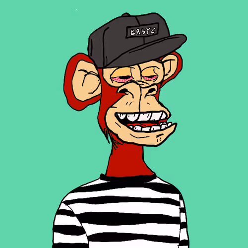 Broke Ape Yachy Club