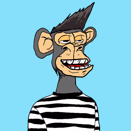 Broke Ape Yachy Club