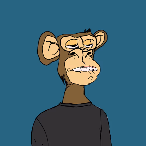 Broke Ape Yachy Club