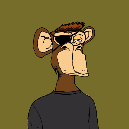 Broke Ape Yachy Club