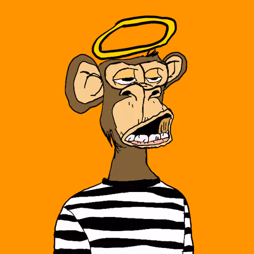 Broke Ape Yachy Club