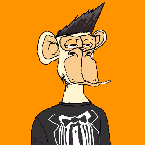 Broke Ape Yachy Club