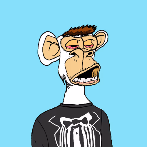 Broke Ape Yachy Club