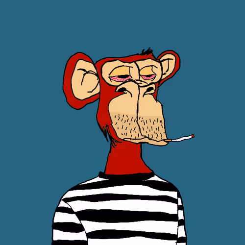 Broke Ape Yachy Club