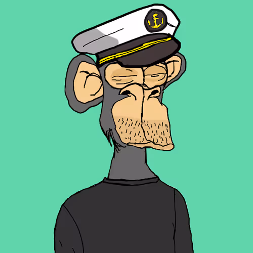 Broke Ape Yachy Club