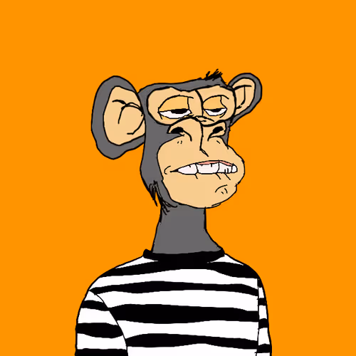 Broke Ape Yachy Club