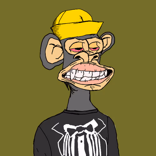 Broke Ape Yachy Club