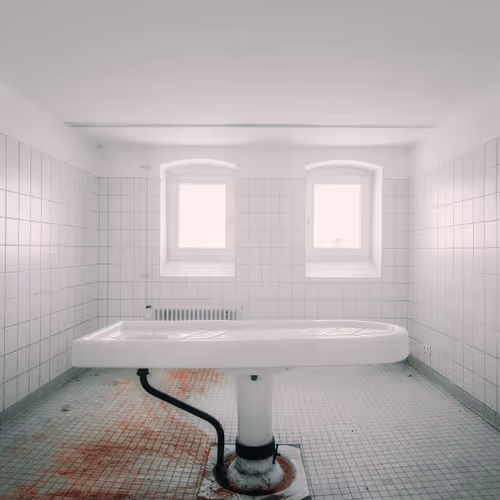 I LOVE DECAY - 1/1 by Andy Schwetz