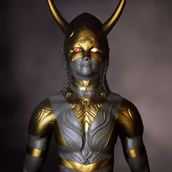 Gods of Etherun #19