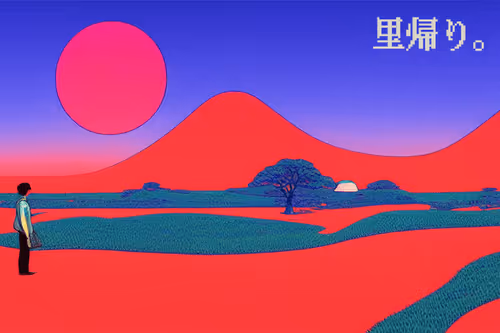 Act 18: 里帰り-Homecoming