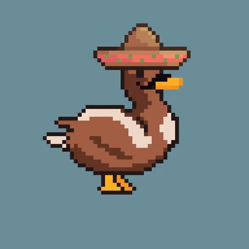 Ordinal Duck #117