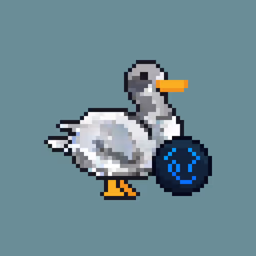 Ordinal Ducks