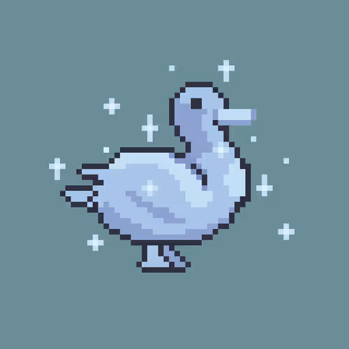 Ordinal Ducks