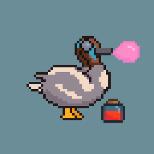 Ordinal Duck #70