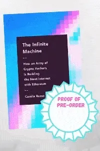 The Infinite Machine