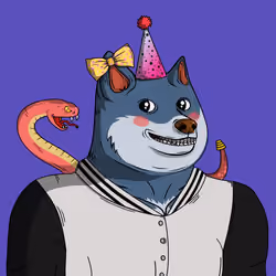 Buff Doge #37