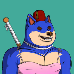 Buff Doge #45