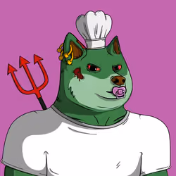 Buff Doge #41