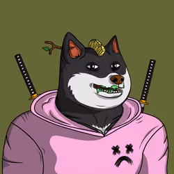 Buff Doge #120