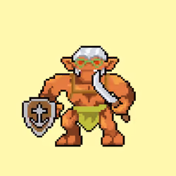 The Tiny Orcs #122