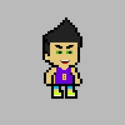 Retro Kidz #2958