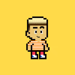 Retro Kidz #1874