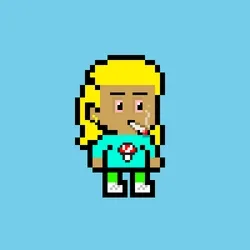 Retro Kidz #340