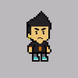 Retro Kidz #132