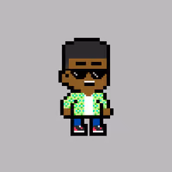 Retro Kidz #1570