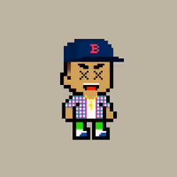 Retro Kidz #239