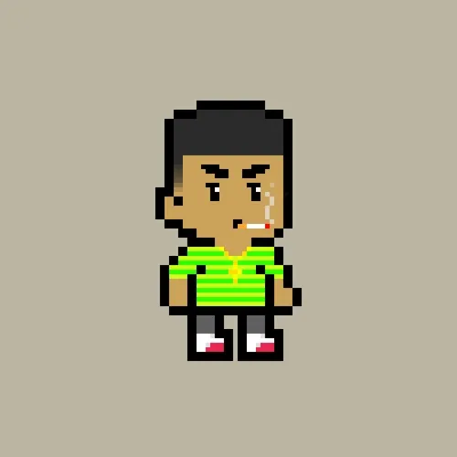 Retro Kidz #3296