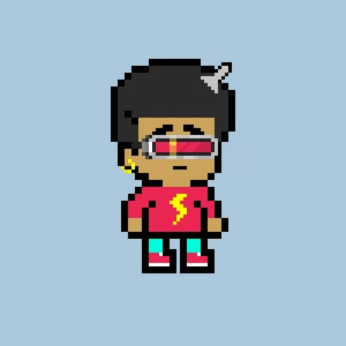 Retro Kidz #480