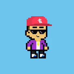 Retro Kidz #2433