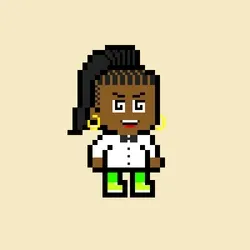 Retro Kidz #2093