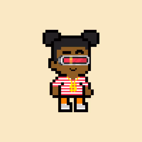 Retro Kidz #2708