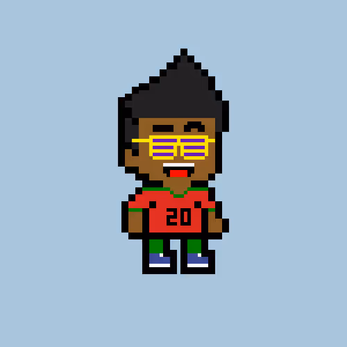 Retro Kidz #3245