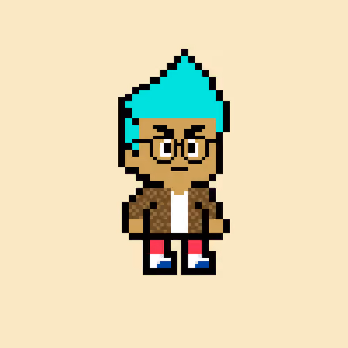 Retro Kidz #1779