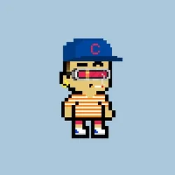 Retro Kidz #3083