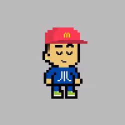 Retro Kidz #3179