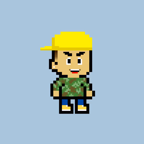 Retro Kidz #2124