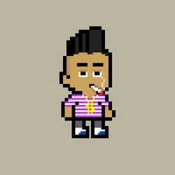 Retro Kidz #2742
